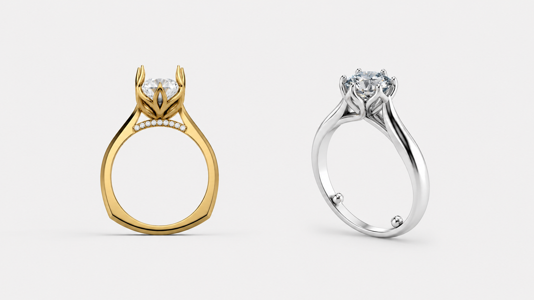 Does your Engagement Ring Spin?